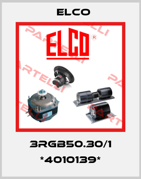 3RGB50.30/1 *4010139* Elco