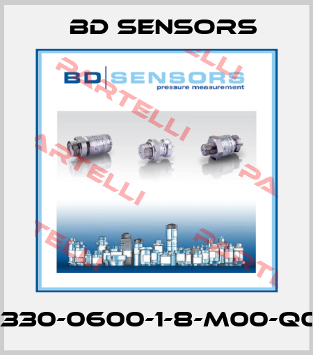 DMD341-330-0600-1-8-M00-Q00-6-000 Bd Sensors