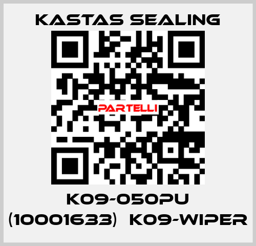 K09-050PU (10001633)　K09-WIPER Kastas Sealing