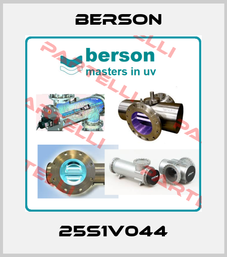 25S1V044 Berson
