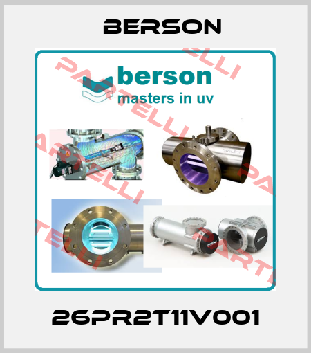 26PR2T11V001 Berson