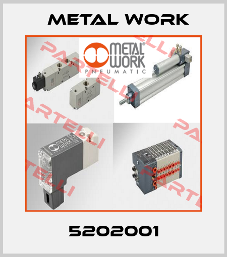 5202001 Metal Work