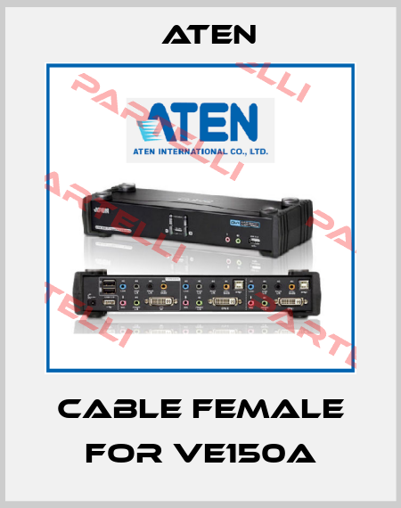 cable female for VE150A Aten
