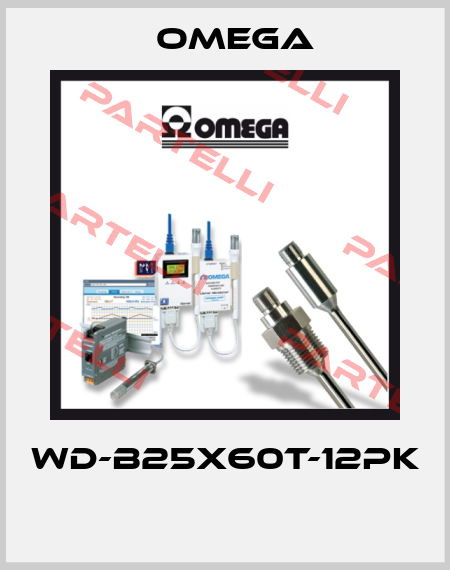 WD-B25X60T-12PK  Omega
