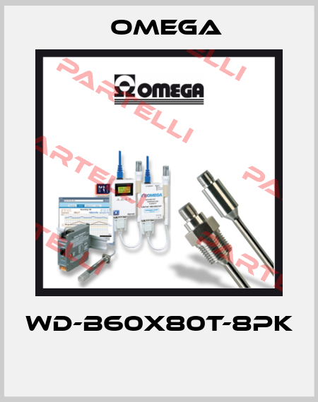 WD-B60X80T-8PK  Omega