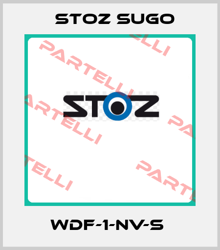 WDF-1-NV-S  Stoz Sugo