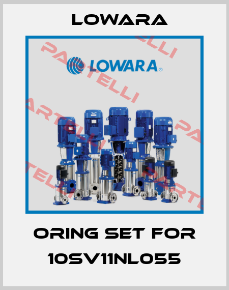 Oring set for 10SV11NL055 Lowara