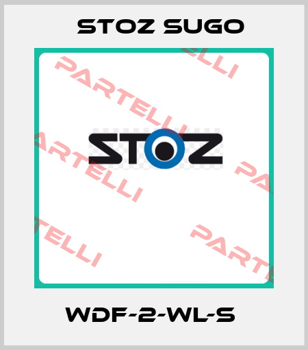 WDF-2-WL-S  Stoz Sugo