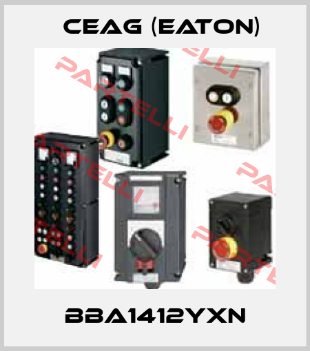 BBA1412YXN Ceag (Eaton)