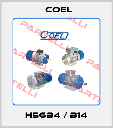 H56B4 / B14 Coel