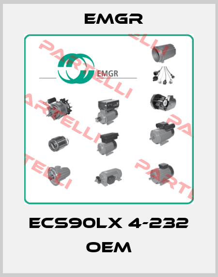 ECS90LX 4-232 OEM EMGR