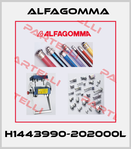 H1443990-202000L Alfagomma