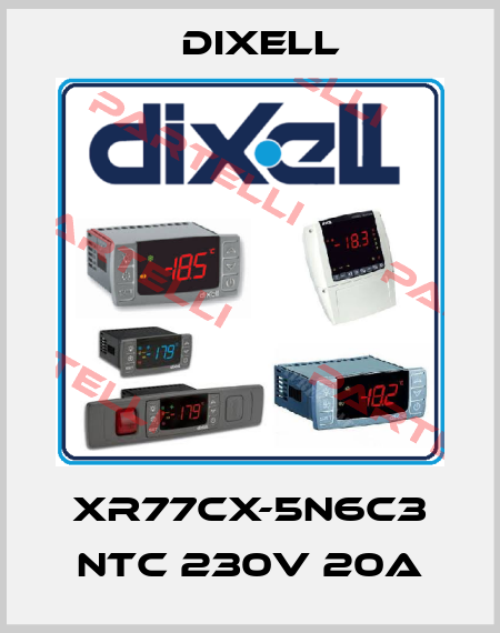 XR77CX-5N6C3 NTC 230V 20A Dixell