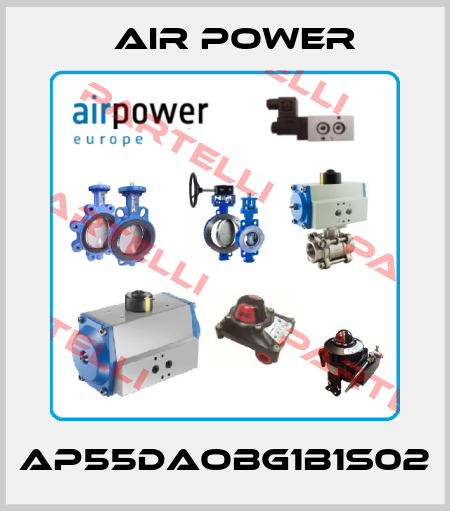AP55DAOBG1B1S02 Air Power