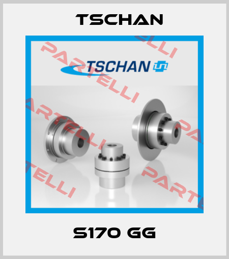 S170 GG Tschan