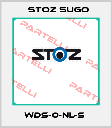 WDS-0-NL-S  Stoz Sugo