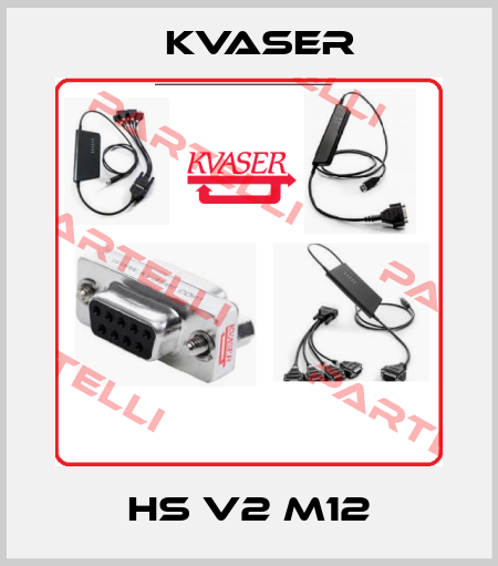 HS v2 M12 Kvaser