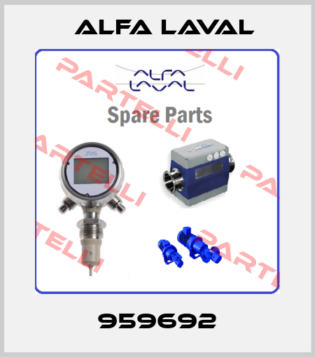 959692 Alfa Laval