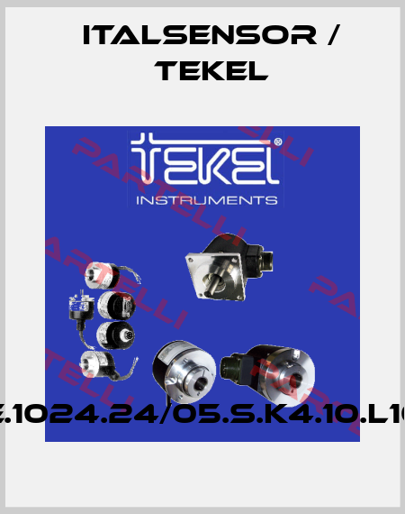 TK561.FRE.1024.24/05.S.K4.10.L10.LD.X447 Italsensor / Tekel