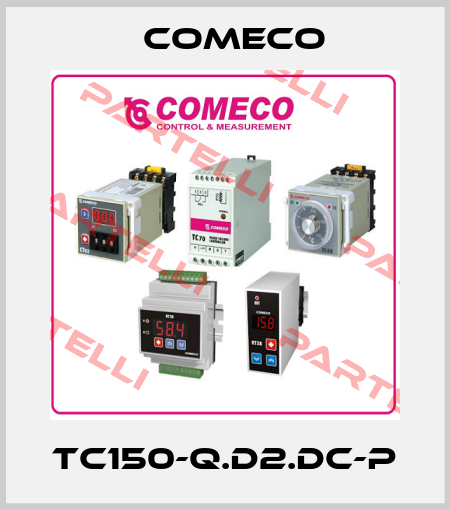 TC150-Q.D2.DC-P Comeco