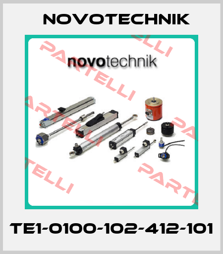 TE1-0100-102-412-101 Novotechnik