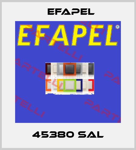 45380 SAL EFAPEL