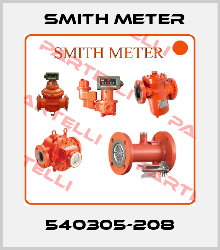 540305-208 Smith Meter