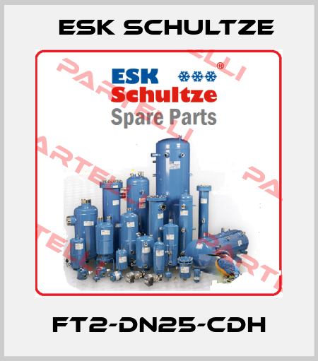 FT2-DN25-CDH Esk Schultze