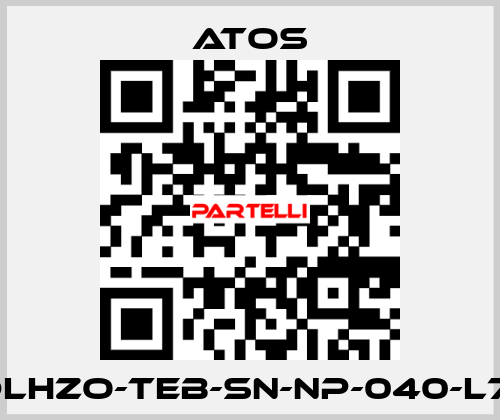 DLHZO-TEB-SN-NP-040-L71 Atos