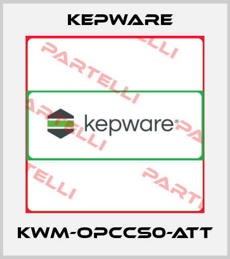 KWM-OPCCS0-ATT Kepware