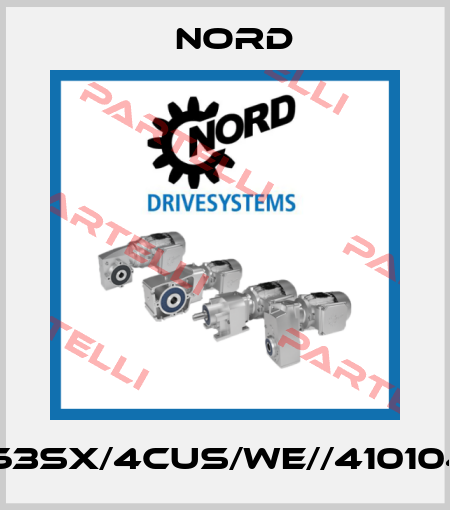 SK-63SX/4CUS/WE//41010495 Nord