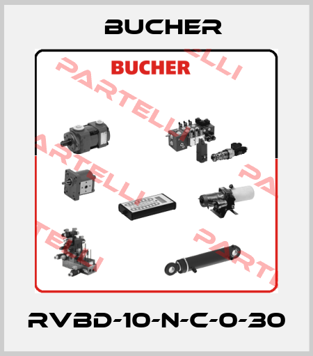 RVBD-10-N-C-0-30 Bucher