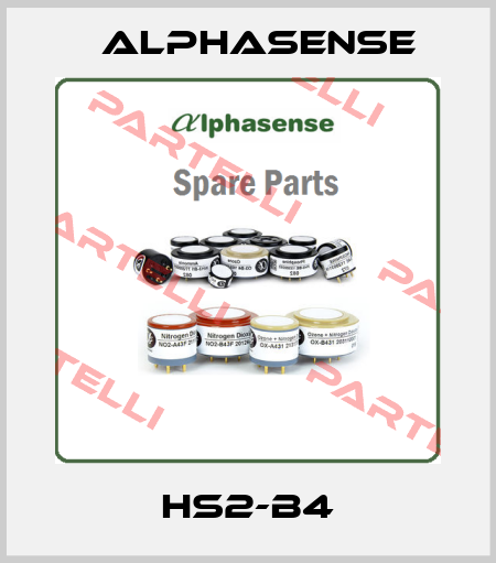 HS2-B4 Alphasense