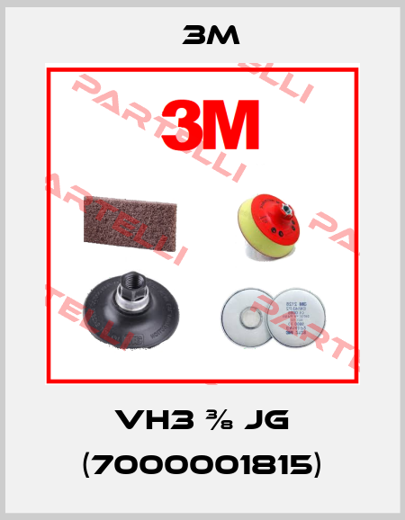 VH3 ⅜ JG (7000001815) 3M