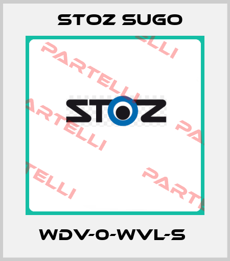 WDV-0-WVL-S  Stoz Sugo