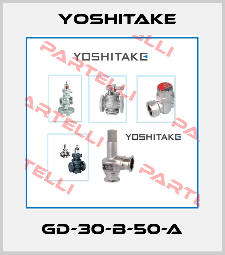 GD-30-B-50-A Yoshitake