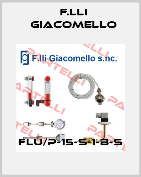 FLU/P-15-S-1-B-S F.lli Giacomello