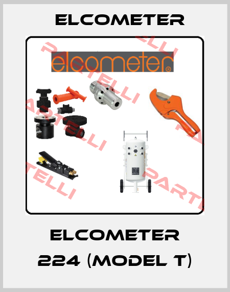 Elcometer 224 (Model T) Elcometer
