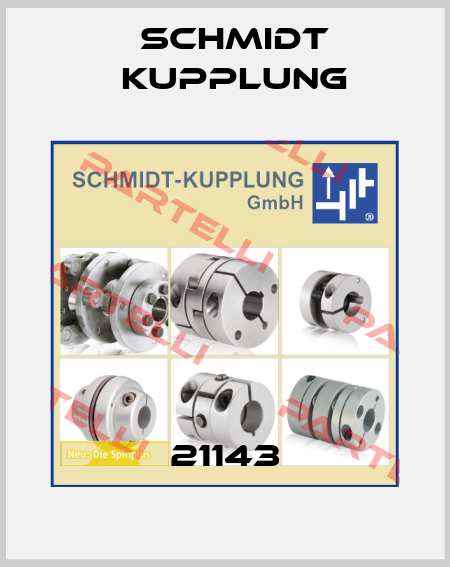 21143 Schmidt Kupplung