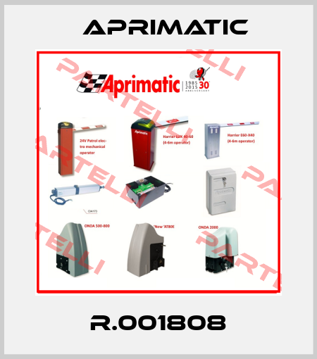 R.001808 Aprimatic