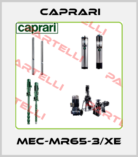 MEC-MR65-3/XE CAPRARI 