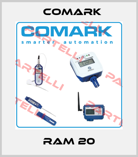 RAM 20 Comark