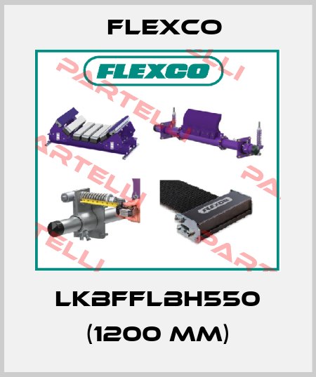 LKBFFLBH550 (1200 mm) Flexco