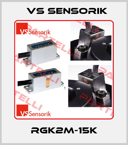 RGK2M-15K VS Sensorik