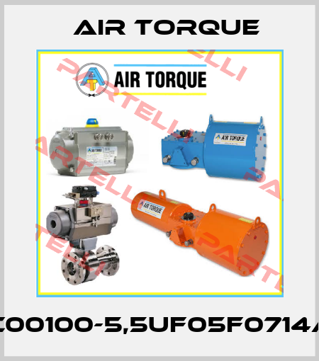 SC00100-5,5UF05F0714AZ Air Torque