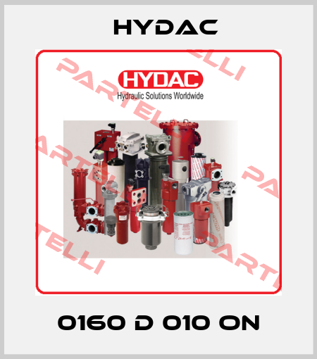 0160 D 010 ON Hydac