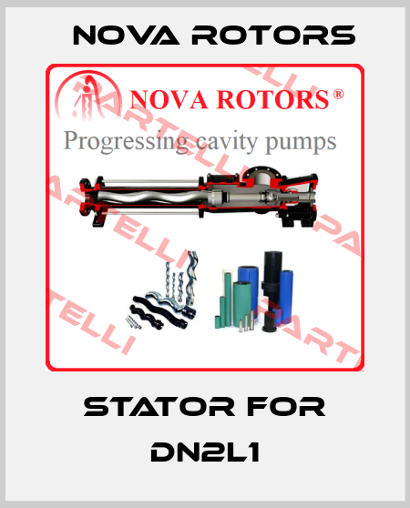 stator for DN2L1 Nova Rotors