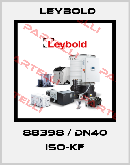 88398 / DN40 ISO-KF Leybold