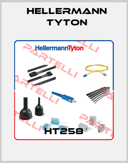 HT258 Hellermann Tyton