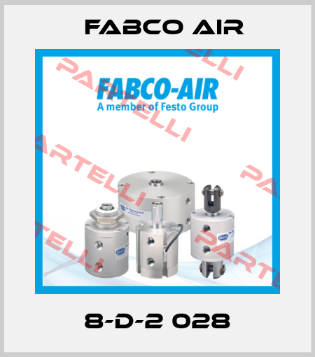 8-D-2 028 Fabco Air